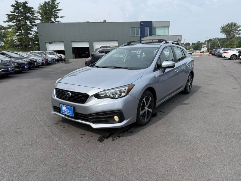 2022 Subaru Impreza Premium