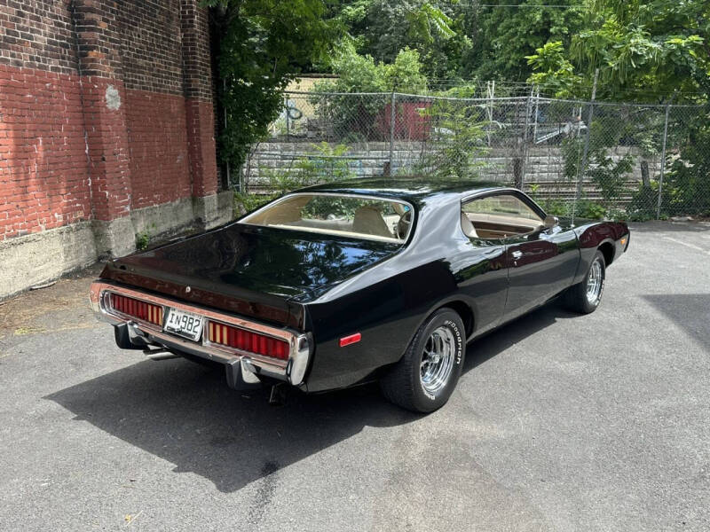 1973 Dodge Charger
