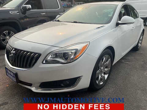2017 Buick Regal