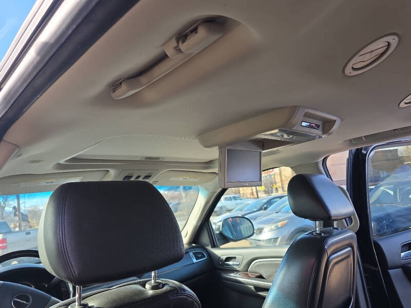 2007 GMC Yukon Denali