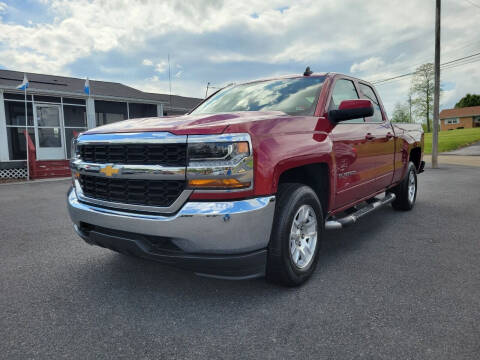 2018 Chevrolet Silverado 1500 for sale at A & R Autos in Piney Flats TN