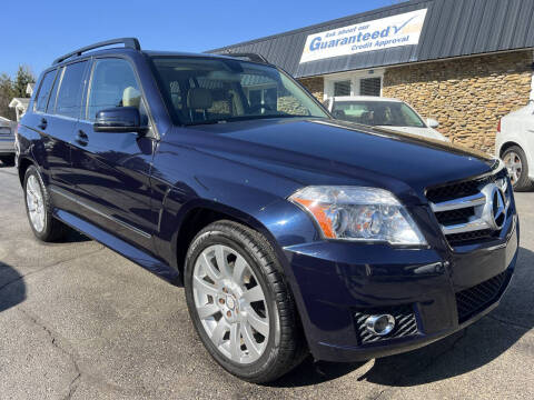 2010 Mercedes-Benz GLK for sale at Approved Motors in Dillonvale OH