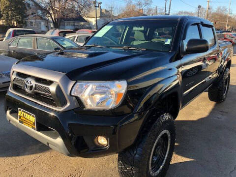 2015 Toyota Tacoma