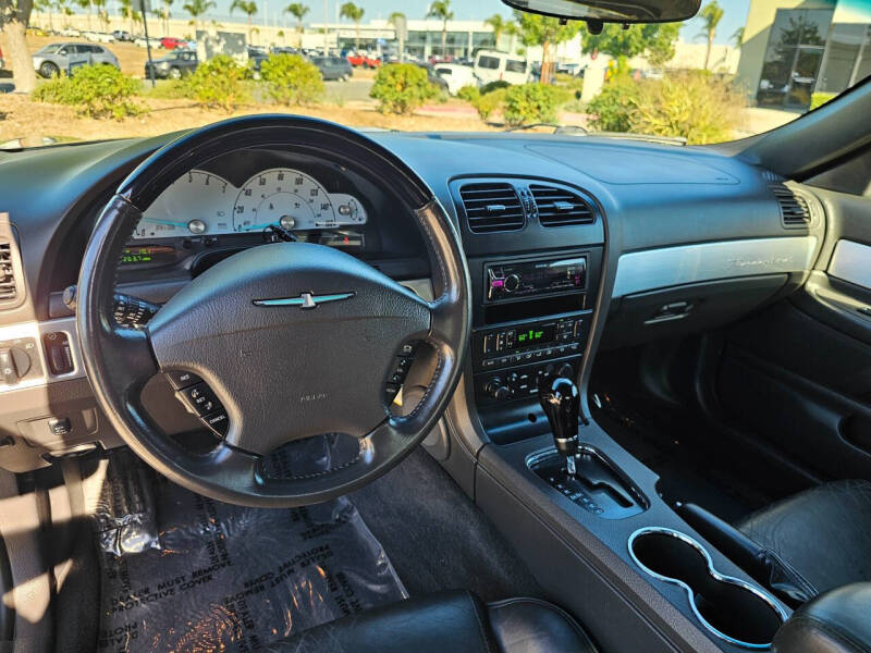 2002 Ford Thunderbird Deluxe