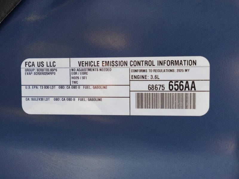 2025 Dodge Durango GT