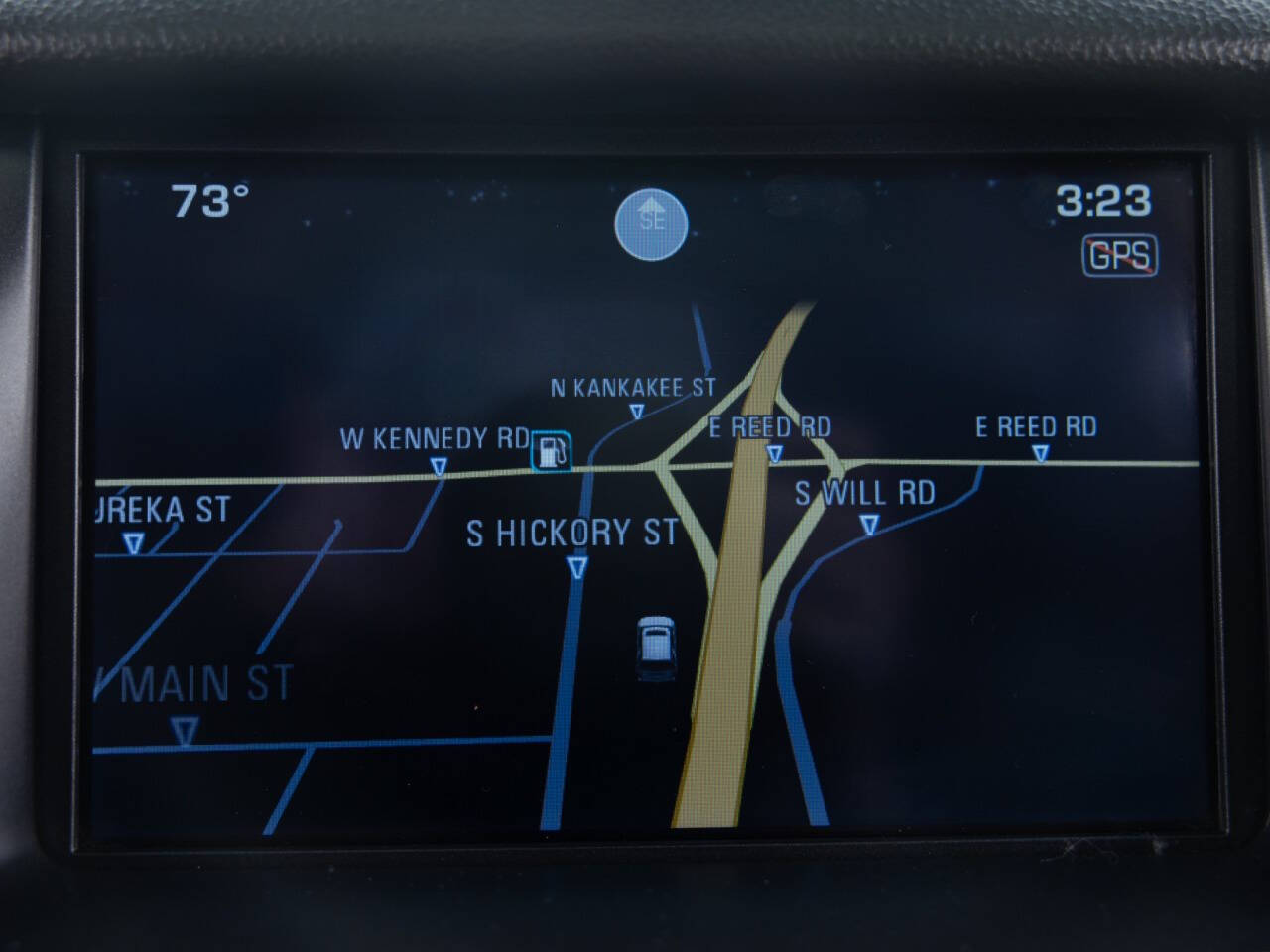 Used Car 2015 Gmc Yukon  Denali 4x4 4dr Suv For Sale Under $20,000 In Coal City, Illinois