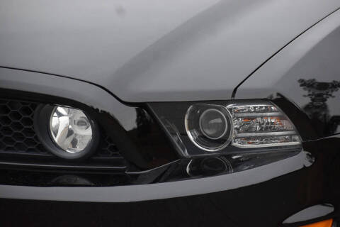 2014 Ford Mustang GT Premium