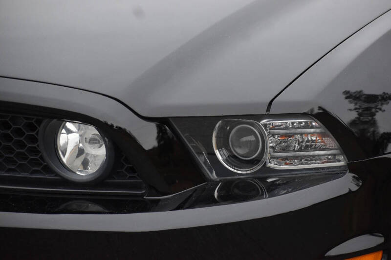 2014 Ford Mustang GT Premium