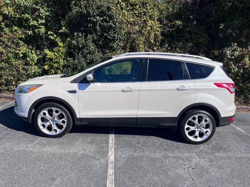 2013 Ford Escape Titanium