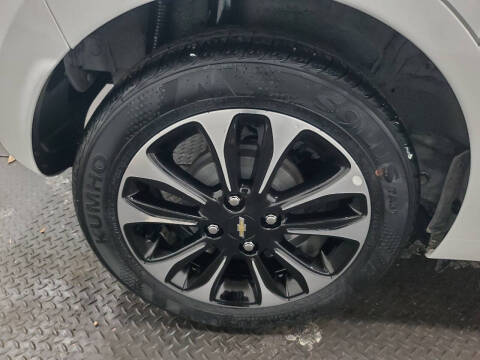 2021 Chevrolet Spark 1LT CVT