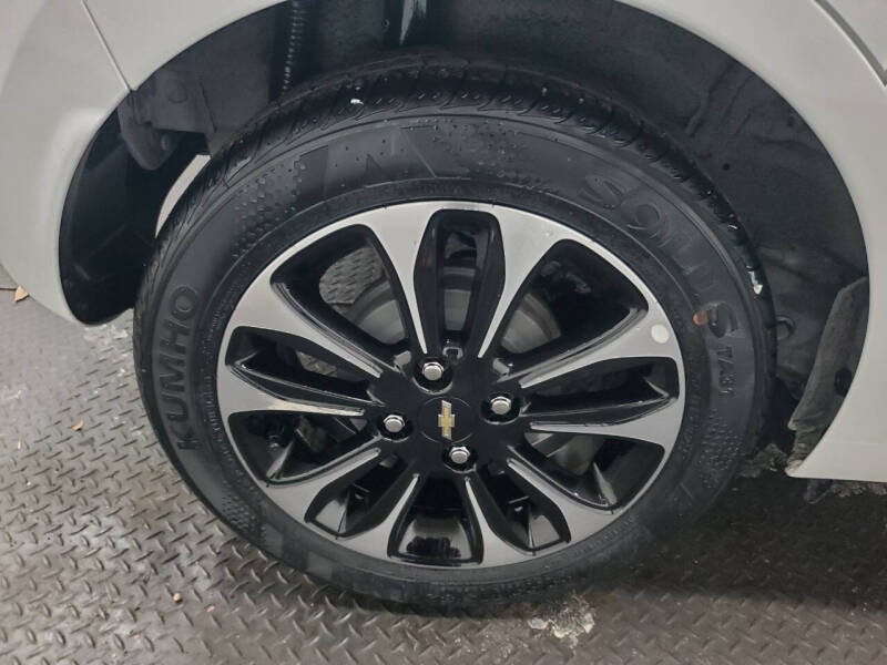 2021 Chevrolet Spark 1LT CVT