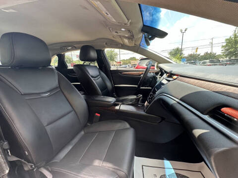 2018 Cadillac XTS Luxury