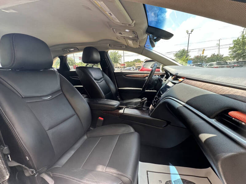 2018 Cadillac XTS Luxury