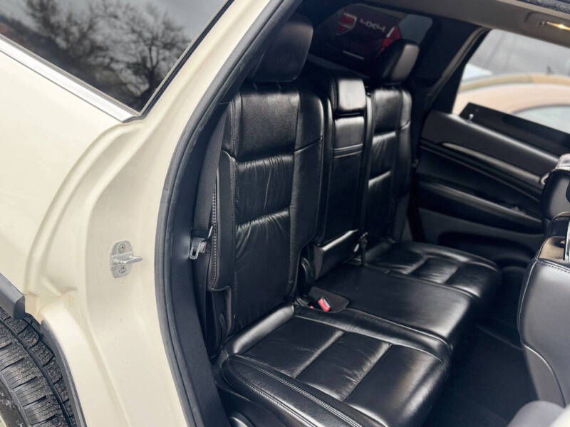 2012 Jeep Grand Cherokee Laredo