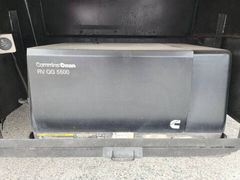 2011 Ford Motorhome Chassis