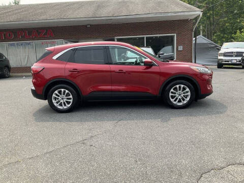 2020 Ford Escape SE