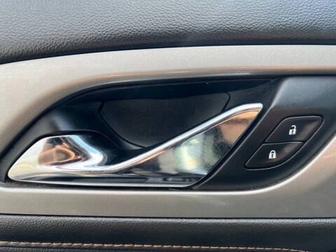 2019 Chevrolet Traverse RS