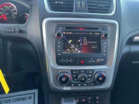 2015 GMC Acadia Denali