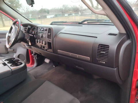 2011 Chevrolet Silverado 1500 LT