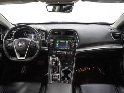2023 Nissan Maxima