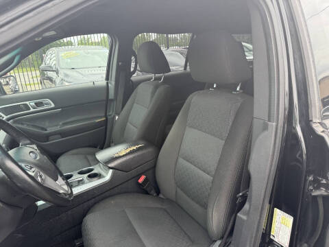 2012 Ford Explorer XLT