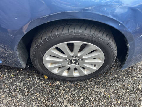 2010 Subaru Impreza 2.5i Premium