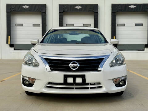 2015 Nissan Altima 2.5 SL