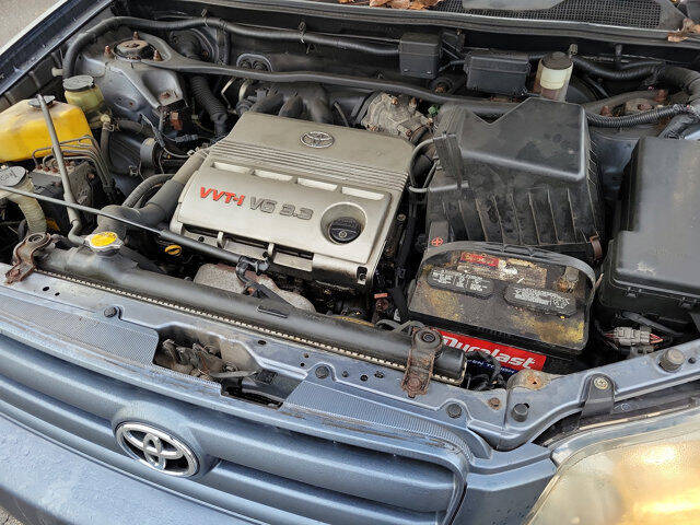 2004 Toyota Highlander