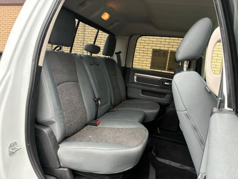 2016 RAM 2500 SLT