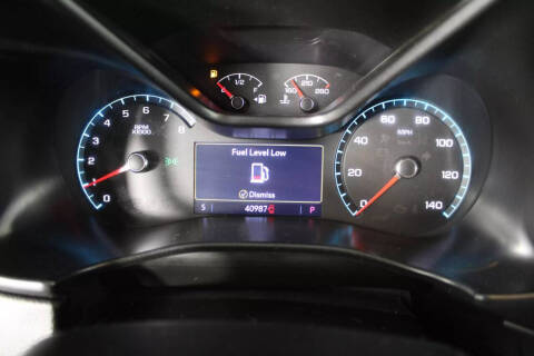 2020 Chevrolet Colorado ZR2