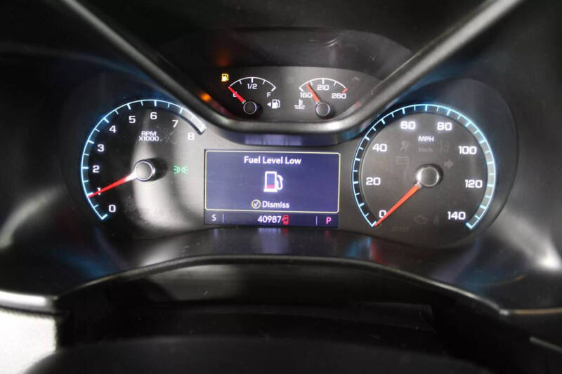 2020 Chevrolet Colorado ZR2