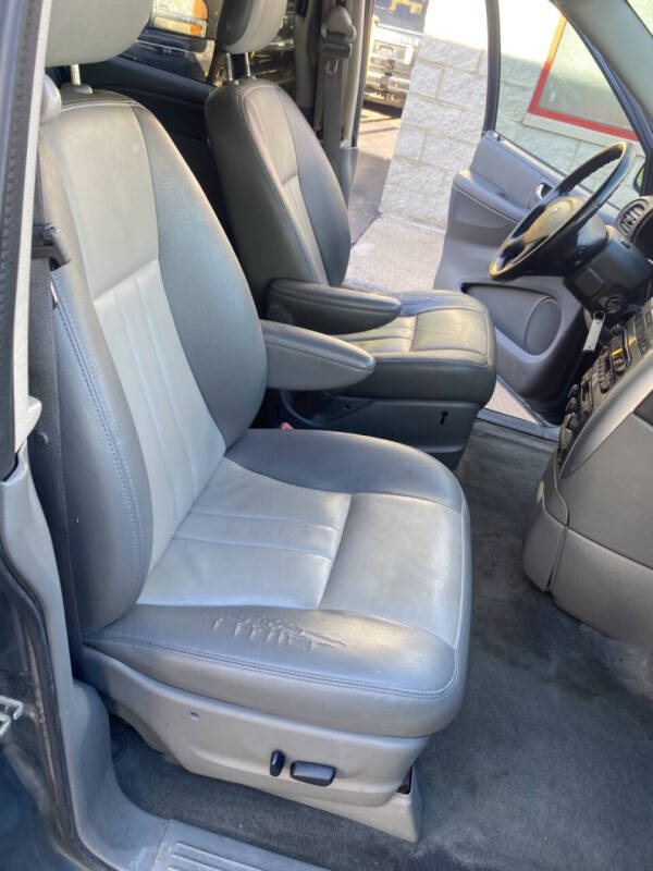 2007 Dodge Grand Caravan