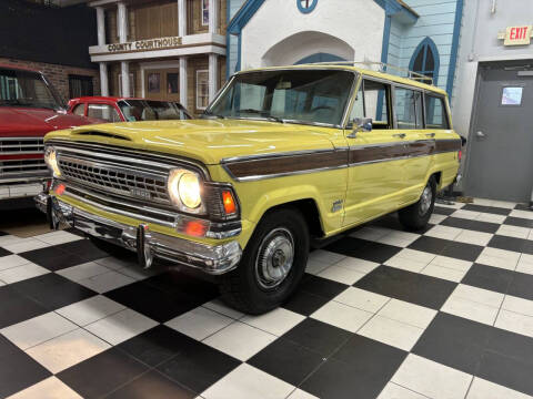 1972 Jeep Wagoneer