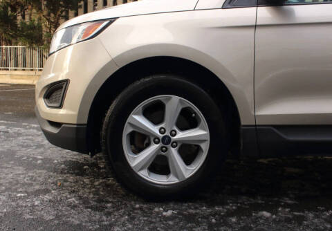 2017 Ford Edge SE