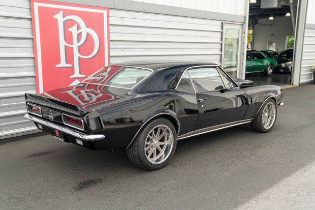 1967 Chevrolet Camaro 45