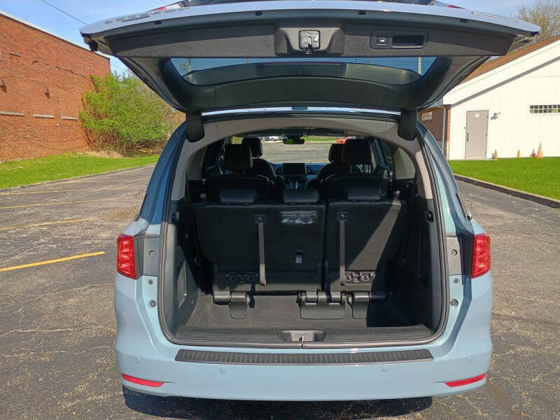 2023 Honda Odyssey Touring