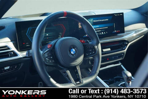 2025 BMW M3 Competition xDrive