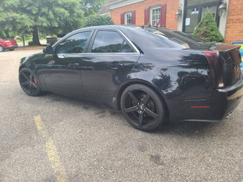 2008 Cadillac CTS for sale at Samson Motorcars inc in Bowling Green VA