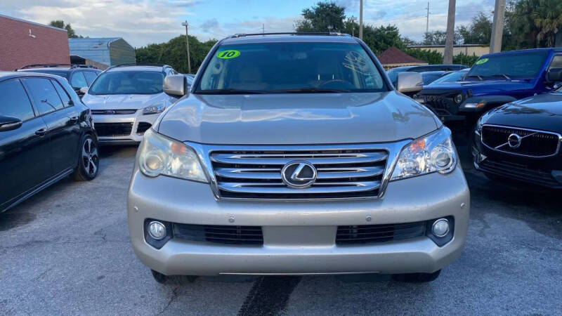 2010 Lexus GX 460