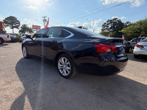 2019 Chevrolet Impala LT