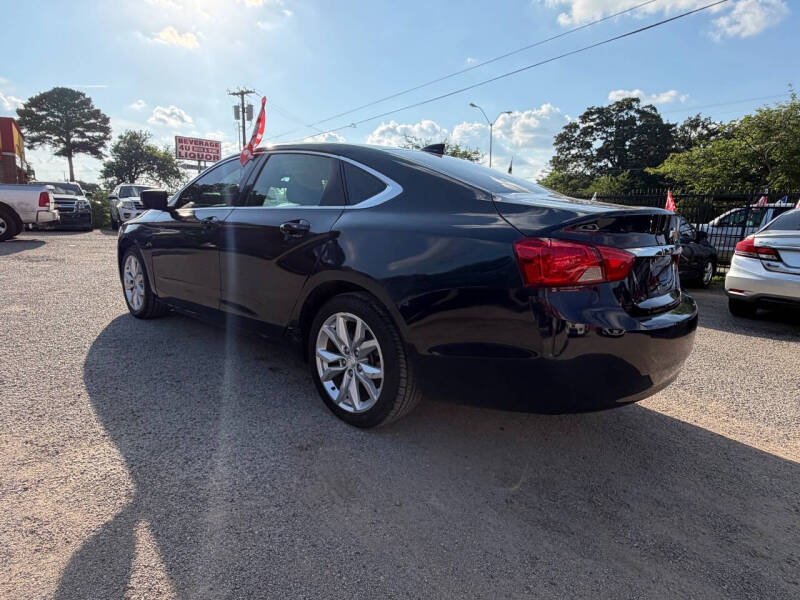 2019 Chevrolet Impala LT