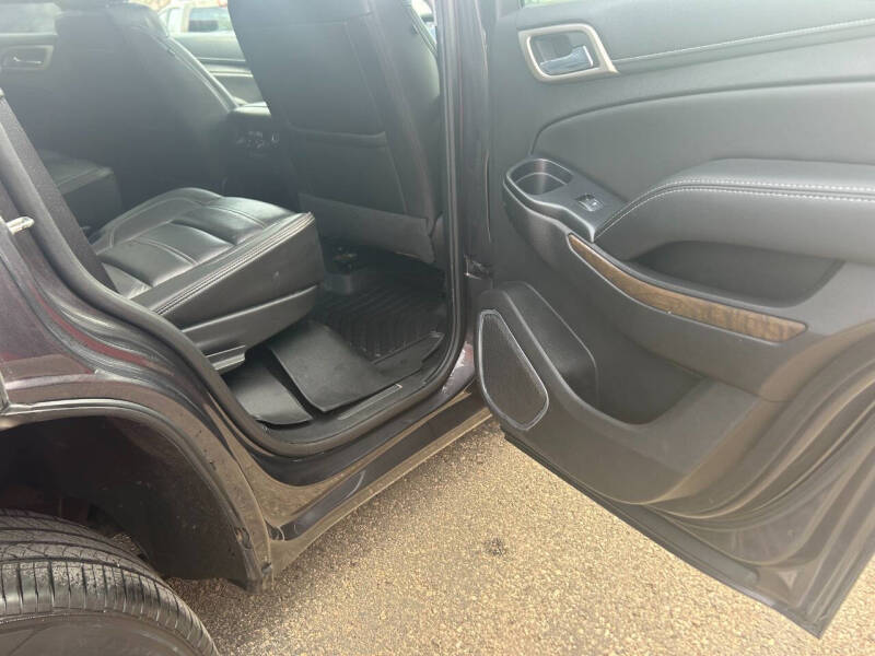 2018 GMC Yukon Denali