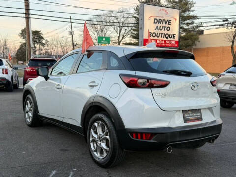 2021 Mazda CX-3 Sport