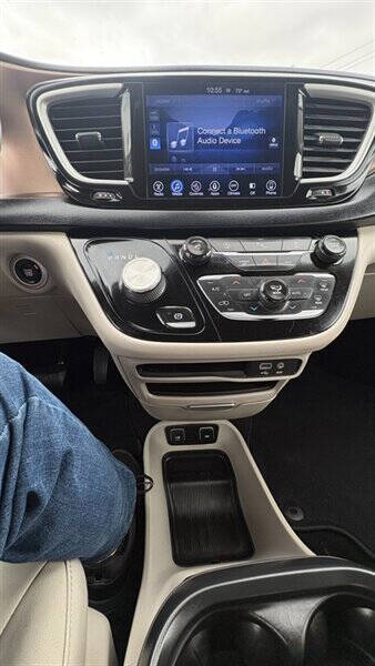 2017 Chrysler Pacifica