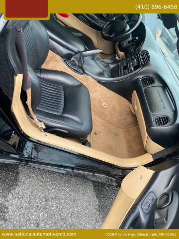 1999 Chevrolet Corvette