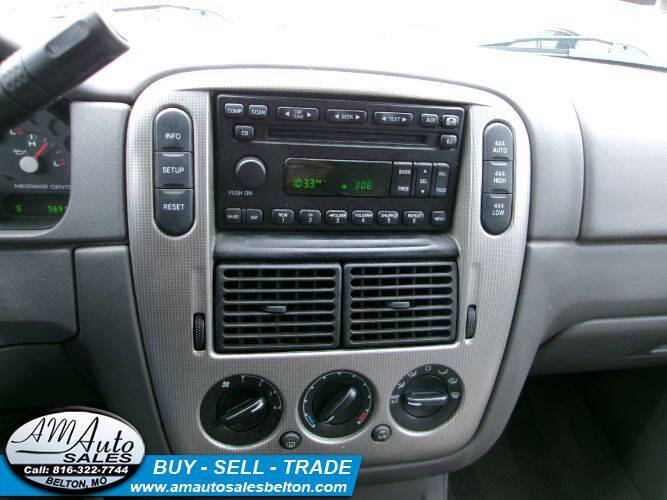 2005 Ford Explorer XLT