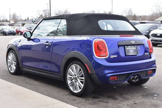 2019 MINI Convertible Cooper S