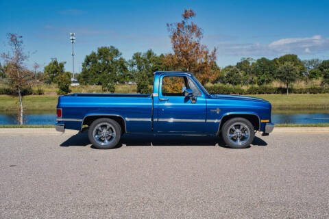 1985 Chevrolet C/K 10 Series