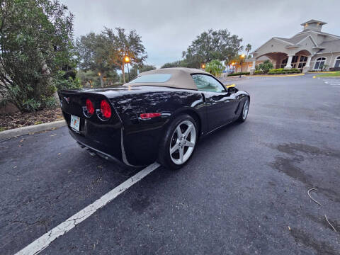 2006 Chevrolet Corvette