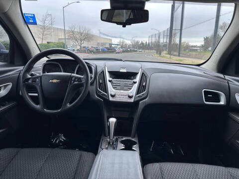 2013 Chevrolet Equinox LS